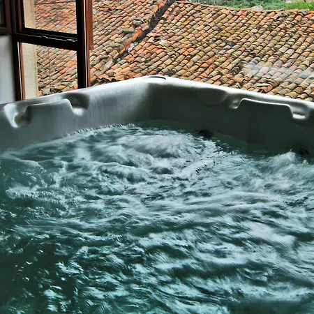 بيت ضيافة Casa Dos Pocos Vilar Torpim