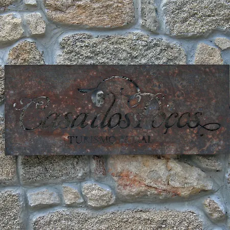 Casa Dos Pocos Vilar Torpim