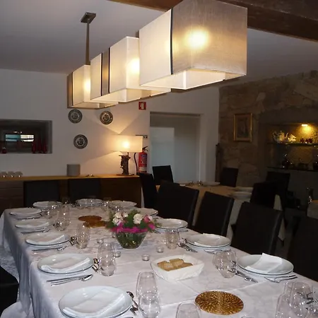 بيت ضيافة Casa Dos Pocos Vilar Torpim