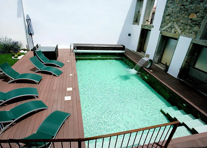 ゲストハウス Casa Dos Pocos 4*