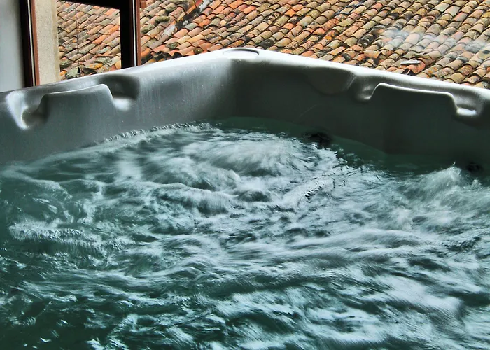 ゲストハウス Casa Dos Pocos Vilar Torpim