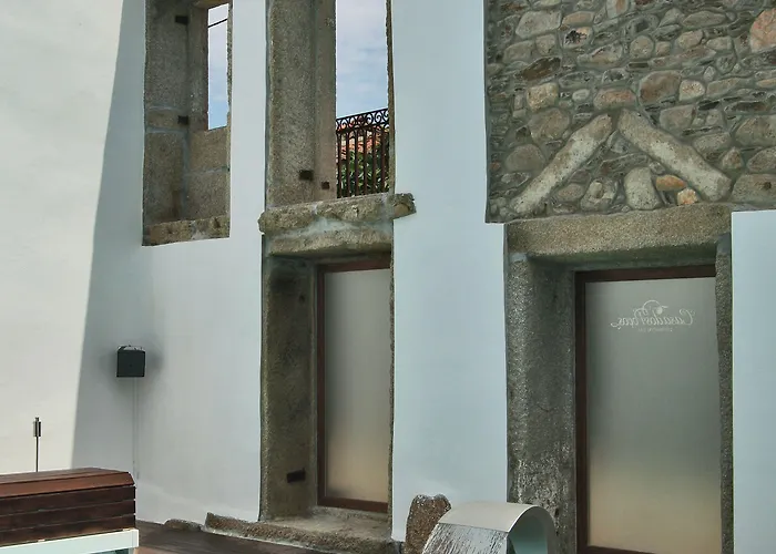 Casa Dos Pocos ゲストハウス