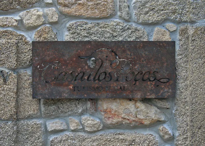 Casa Dos Pocos Vilar Torpim