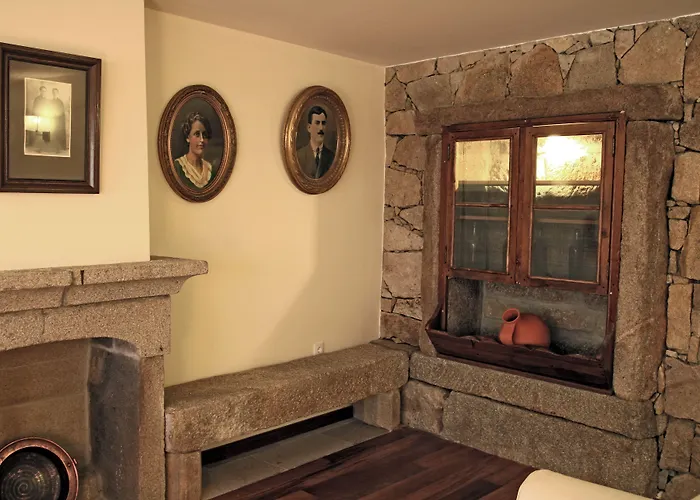 Casa Dos Pocos ゲストハウス