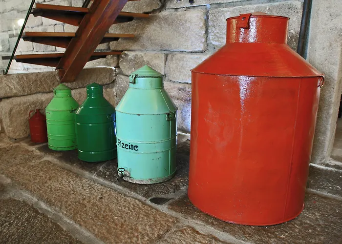 Casa Dos Pocos ゲストハウス 4*