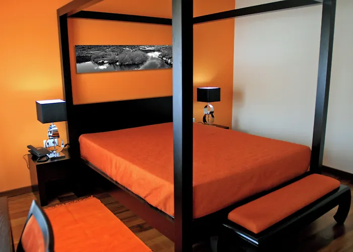 ゲストハウス Casa Dos Pocos