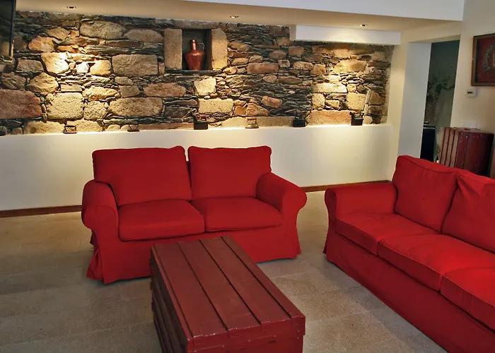 Casa Dos Pocos ゲストハウス