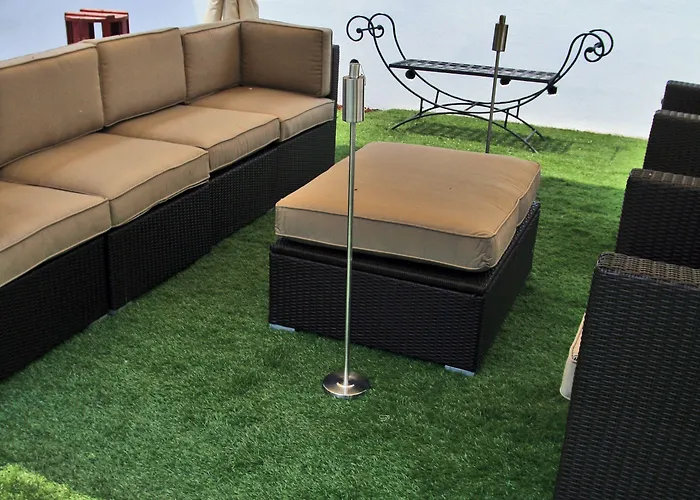 Casa Dos Pocos ゲストハウス