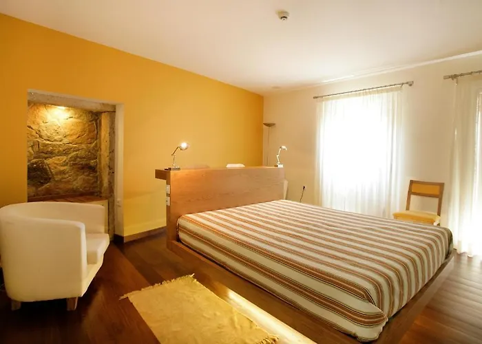 Casa Dos Pocos ゲストハウス