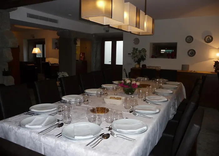 Casa Dos Pocos ゲストハウス