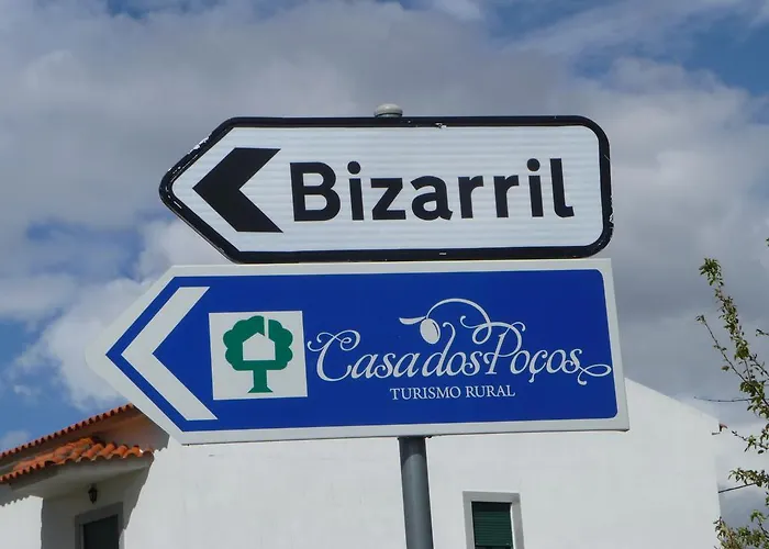 Casa Dos Pocos Pensionat